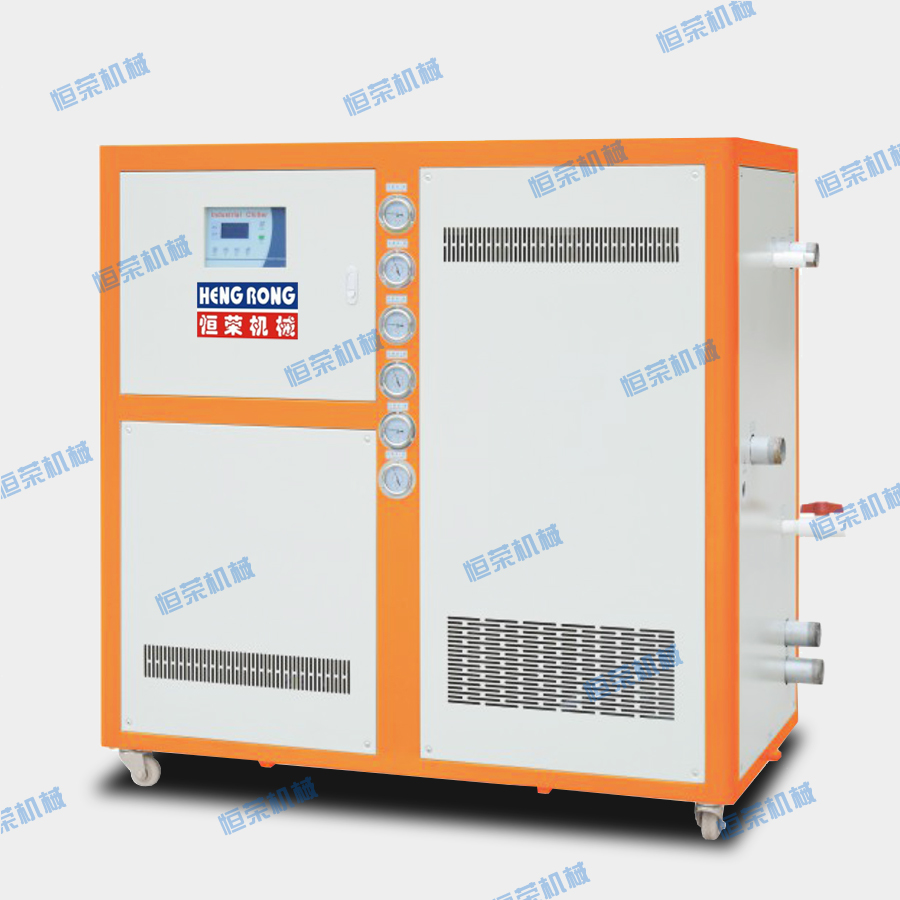 塑料注塑機為什么要配備工業(yè)冷水機？