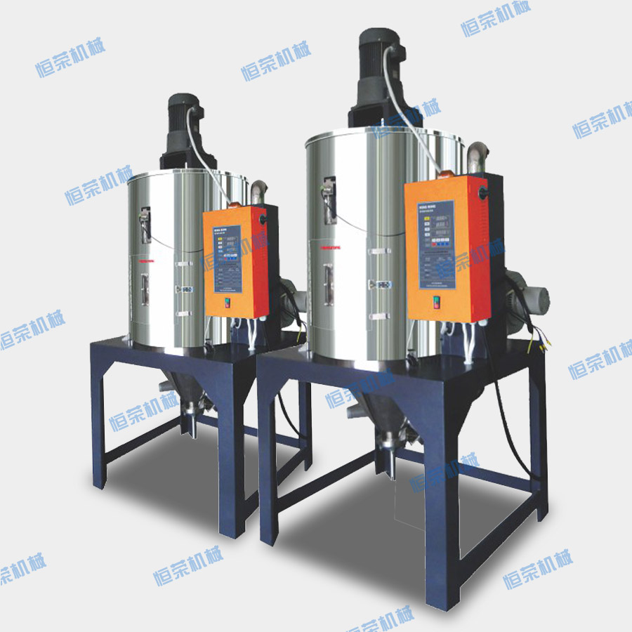 PET結(jié)晶干燥機(jī)有哪些特點(diǎn)？