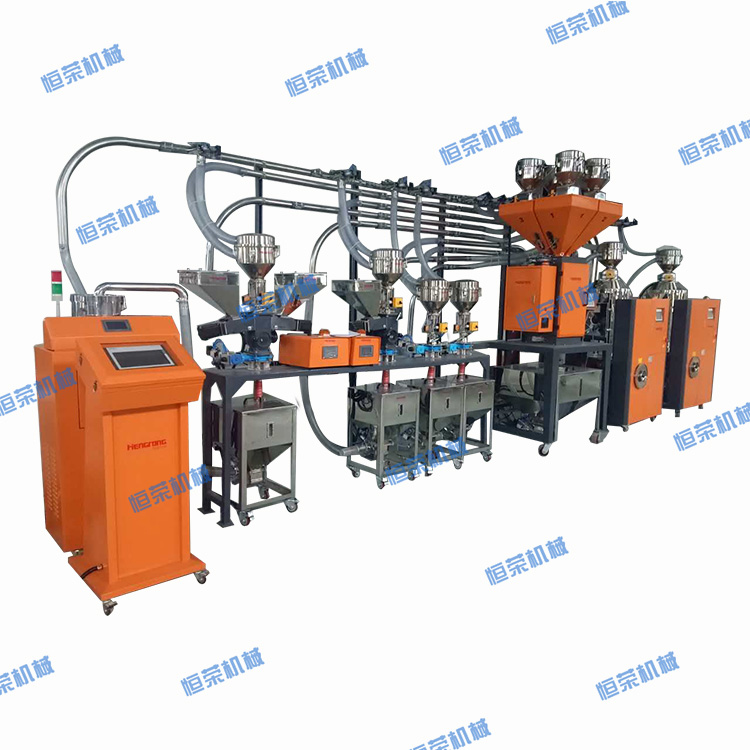 中央供料系統(tǒng) 中央供料系統(tǒng)