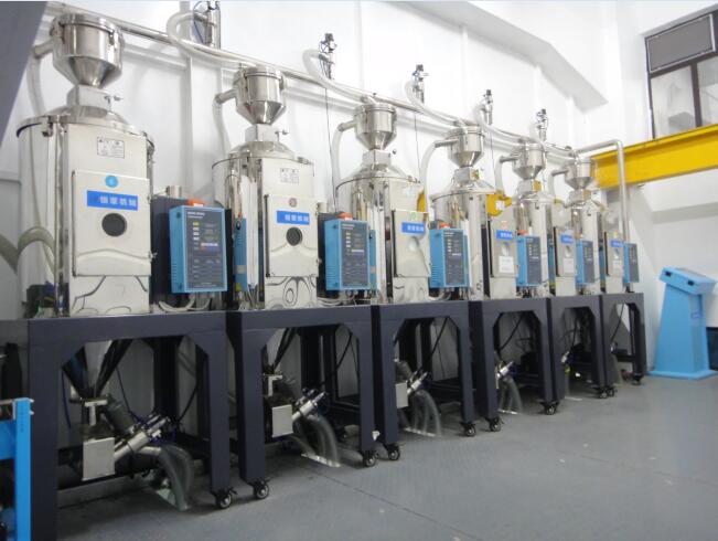 集中供料系統(tǒng) 集中供料系統(tǒng)