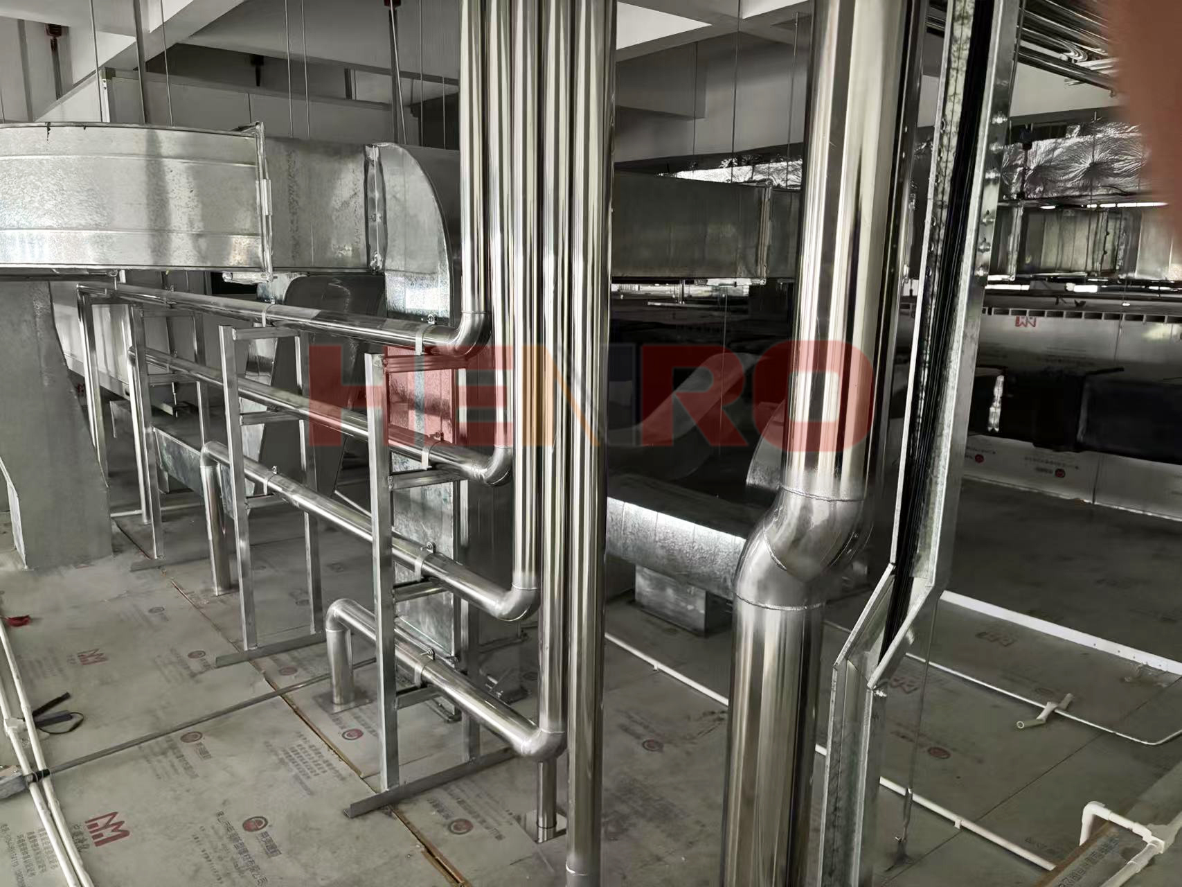 氣力輸送系統(tǒng)運(yùn)行中常見故障分析