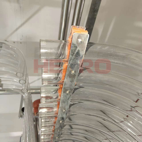 粉體氣力輸送常見的幾種輸送形式