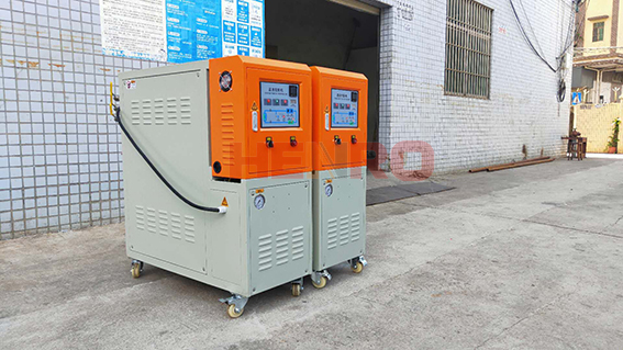 常見的模溫機(jī)有哪幾種